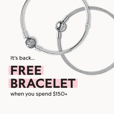 Free Bracelet from Pandora