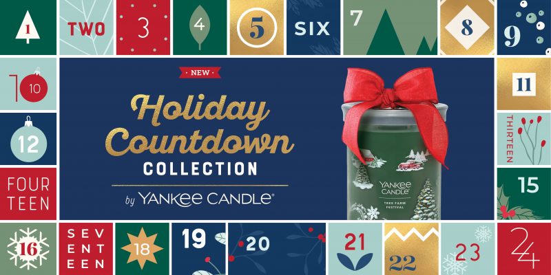 Holiday Countdown Collection