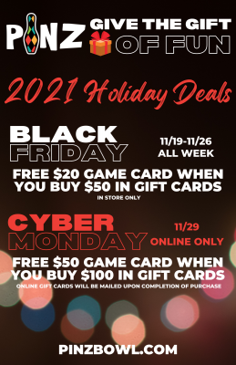 Gift Card Holiday Deals