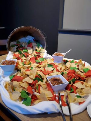 Chips and Salsa from PiNZ Chips and Salsa from PiNZ