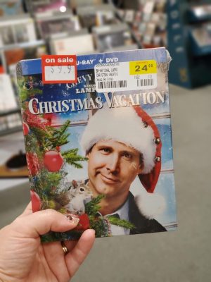 Christmas Vacation DVD