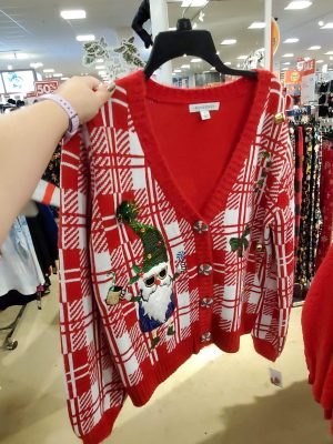 Ugly Christmas Sweater