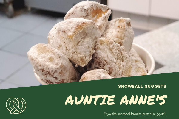Snowball Nuggets Snowball Nuggets