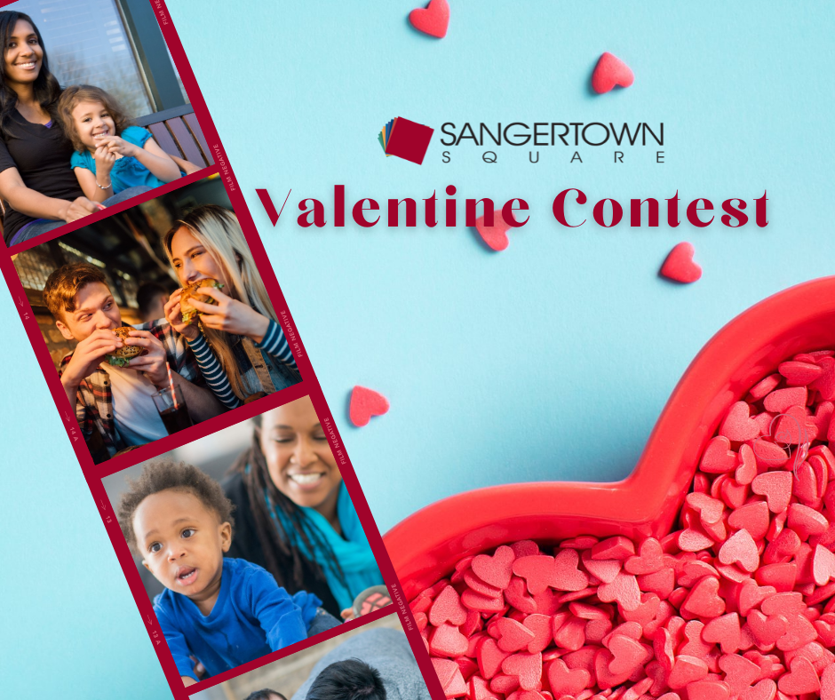 Valentine Contest