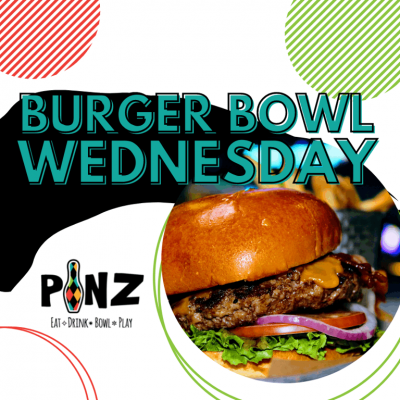 Burger Bowl Wednesday