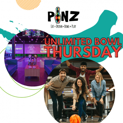 Unlimted Bowling Thursday