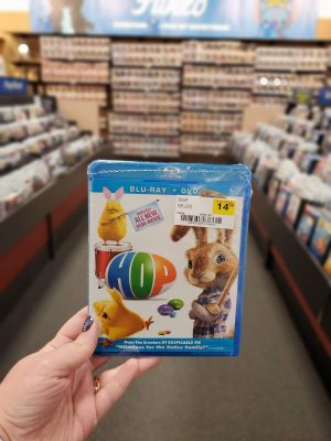 Hop the Movie Hop the Movie