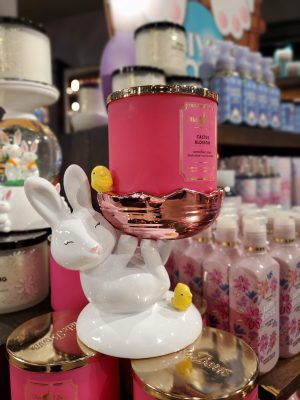 Easter Candle Holder