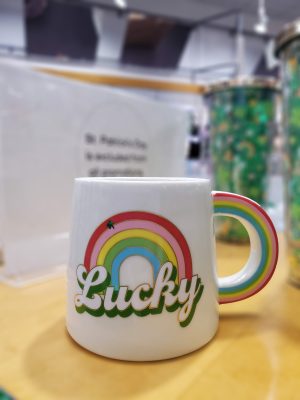 Lucky Coffee Mug