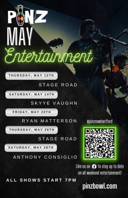 May Entertainment