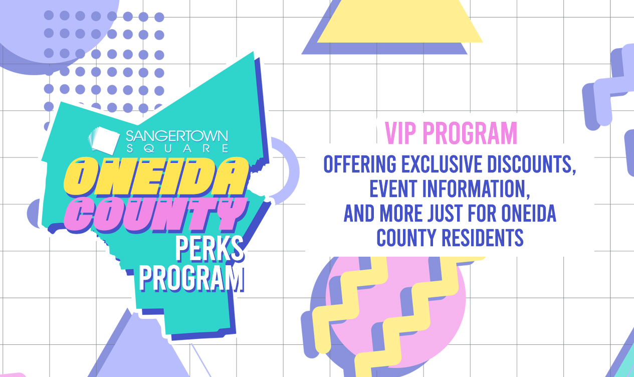 Oneida County Perks Program
