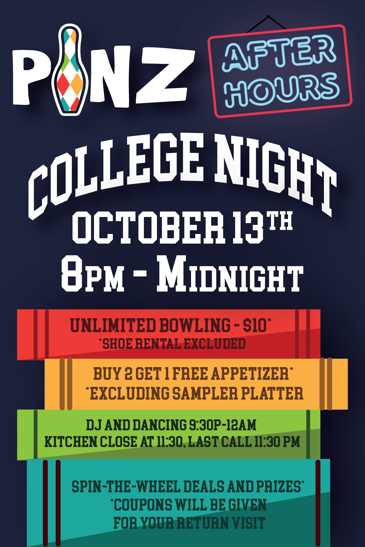 NY College Night FB POST 1