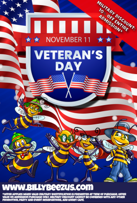 2022 Veterans Day EBlast