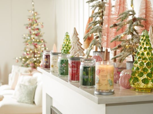 40% off at Yankee Candle