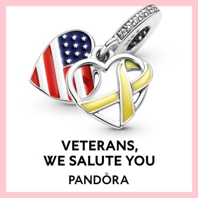 Veterans Charm Graphic