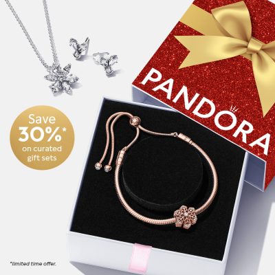 Pandora Gift Set Graphic