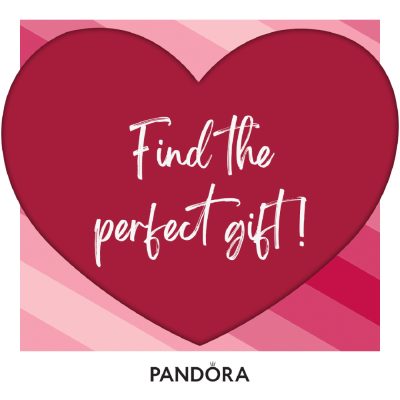Pandora Campaign 78 Find a gift as unique as your love EN 1080x1080 1