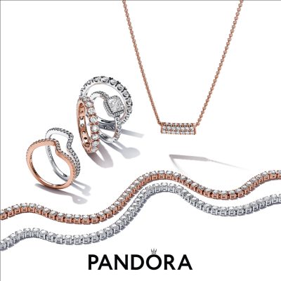 Pandora Campaign 86 New Timeless Collection EN 1080x1080 1