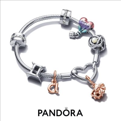 Pandora Campaign 91 Celebrate your birthday with Pandora EN 1080x1080 1