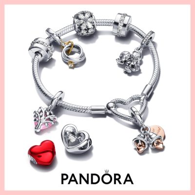 Pandora Campaign 96 Find a gift to celebrate the big day EN 1080x1080 1