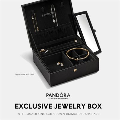 Pandora Campaign 107 Receive limited edition jewelry box with qualifying Pandora Lab Grown Diamond purchase EN 1080x1080 1