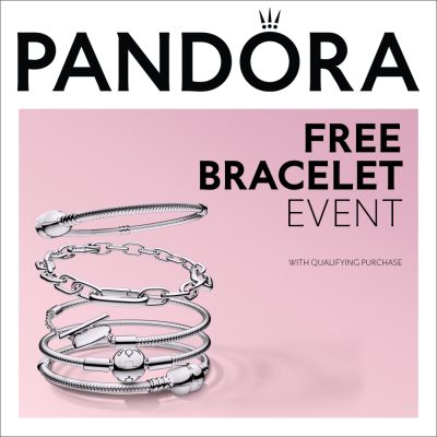 Pandora Campaign 109 Free Bracelet Event EN 1080x1080 1