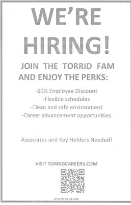 TorridHiring