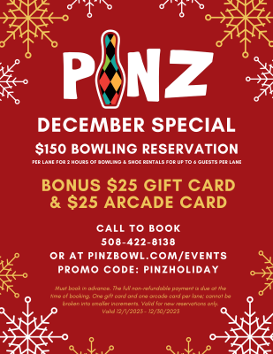 PiNZ December Special