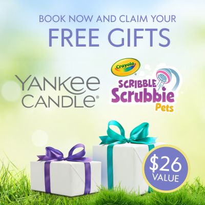 Book Now and Get 2 Free Gifts 02