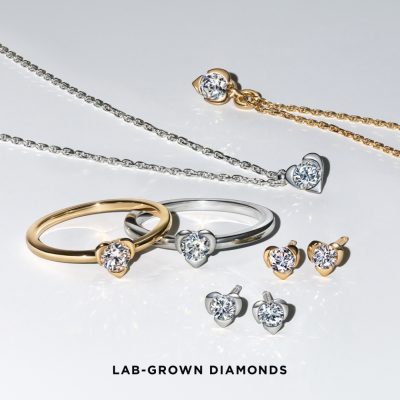 Pandora Campaign 134 For all the love she gives. Diamonds for all mothers. EN 1080x1080 1