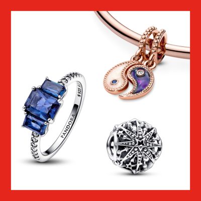 Pandora Campaign 175 Up to 50 off select styles at Pandora Jewelry EN 1080x1080