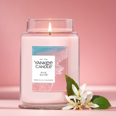 Pink Sands square
