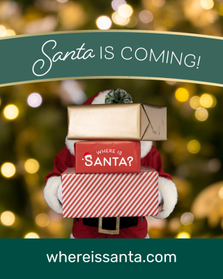 Santa is Coming! 02
