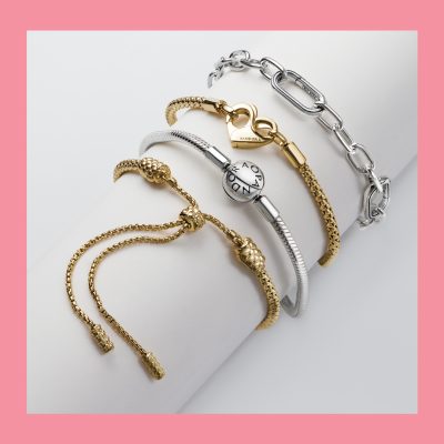 Pandora Campaign 181 Your Free Bracelet Your Style. EN 1080x1080