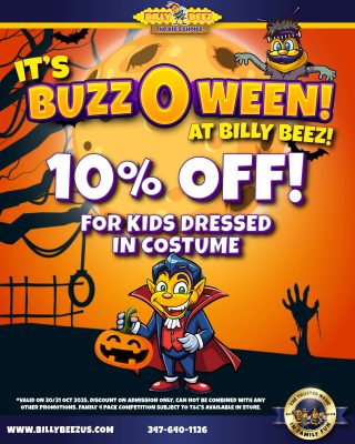 Buzz O Ween Carousel 1 Buzz O Ween Carousel 1