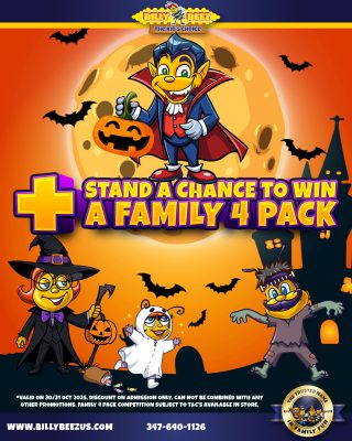 Buzz O Ween Carousel 2 Buzz O Ween Carousel 2