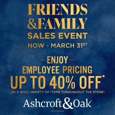 Friends & Family A&O