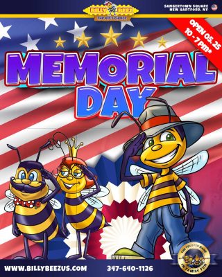 SANG Memorial Day
