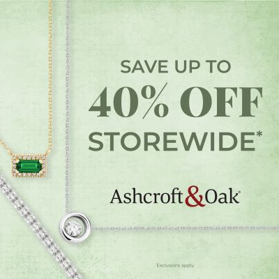 A&O Up To 40% Off Storewide