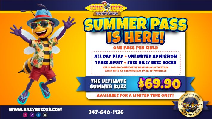 Summer Pass Sangertown