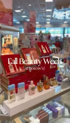 FallBeautyWeek